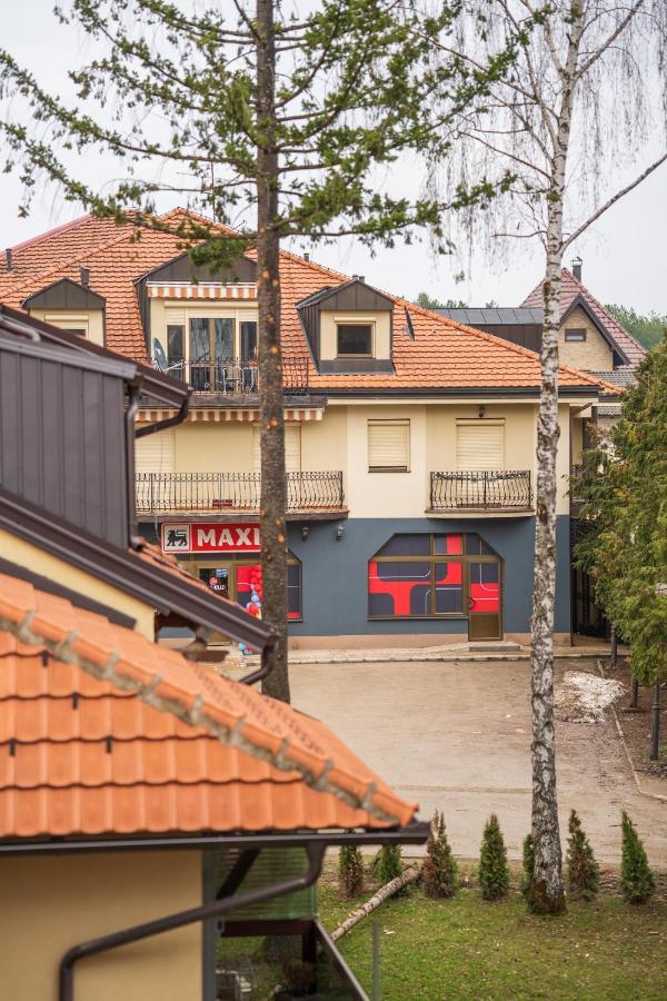 Le Sorelle Zlatibor Exterior foto